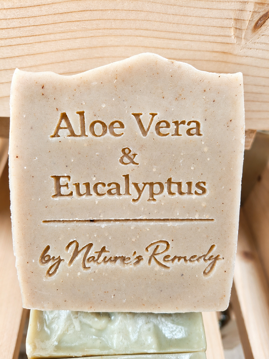 Aloe Vera and Eucalyptus