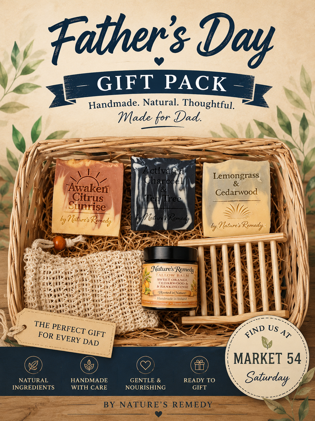 Fathers Day Gift Pack