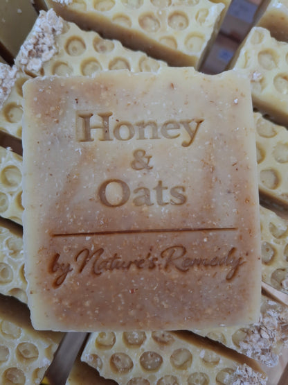 Oats and Honey