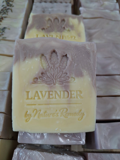 Lavender Soap