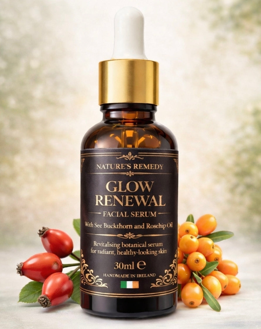 Glow Renewal Facial Serum