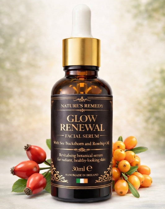 Glow Renewal Facial Serum