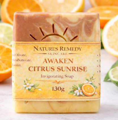 Awaken Citrus Sunrise