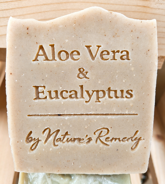 Aloe Vera and Eucalyptus
