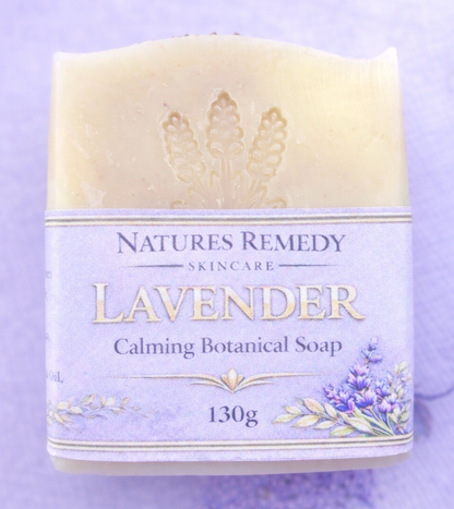 Lavender Soap