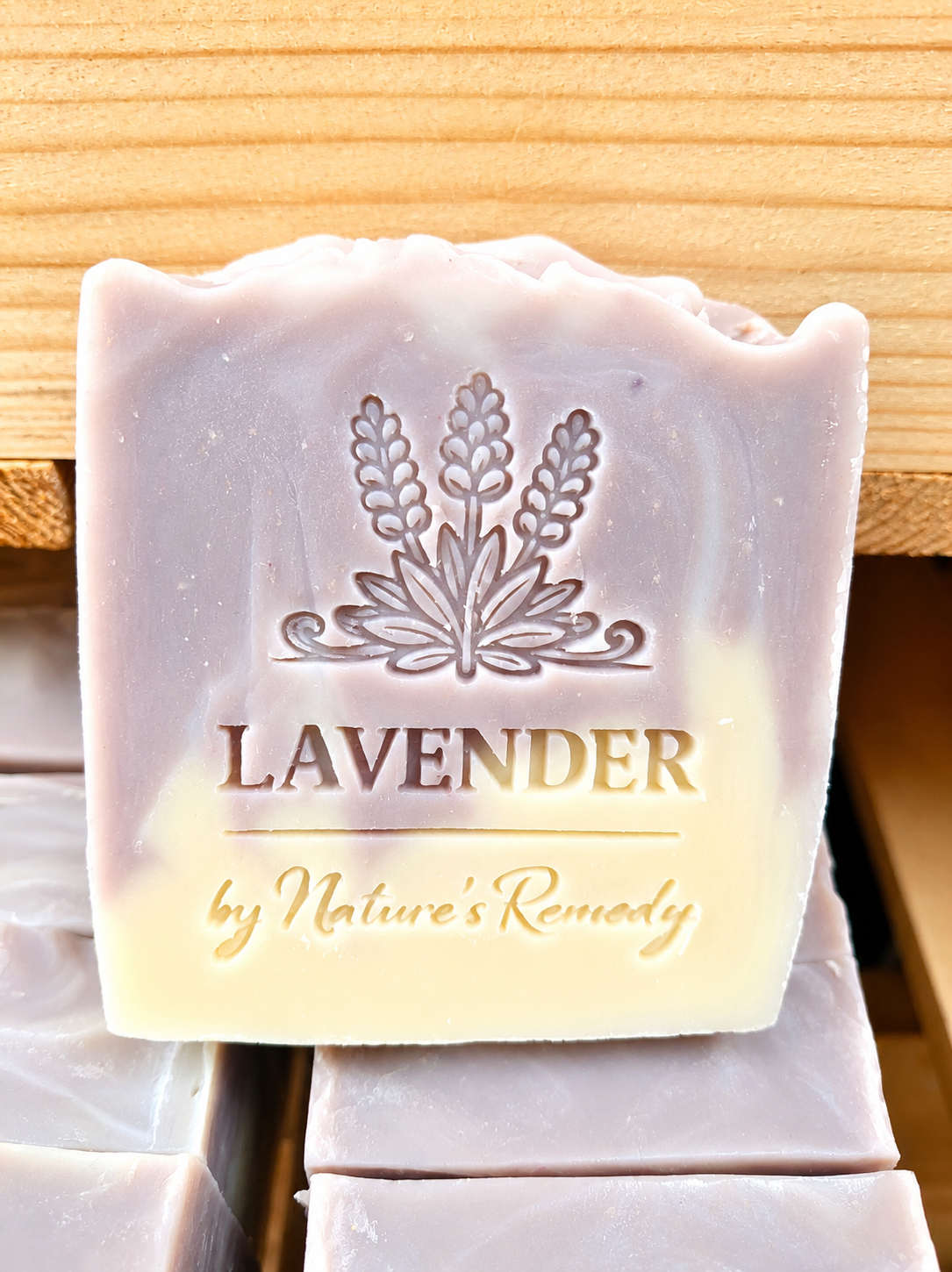 Lavender Soap
