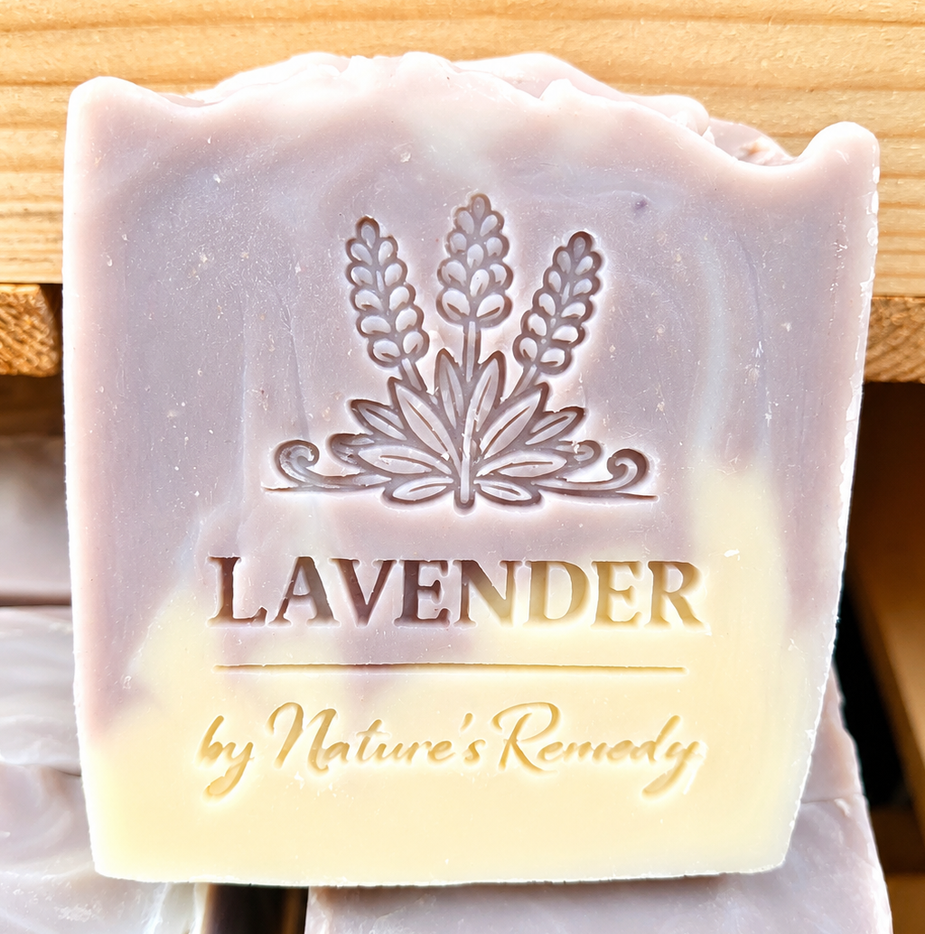 Lavender Soap