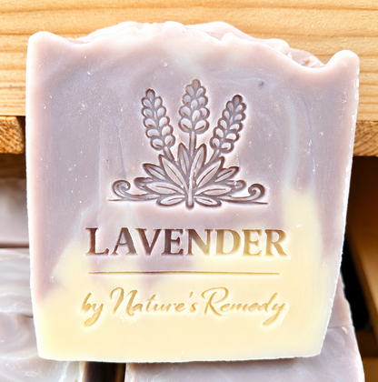 Lavender Soap