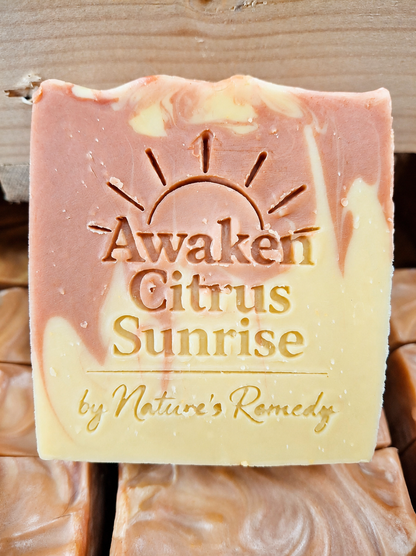 Awaken Citrus Sunrise