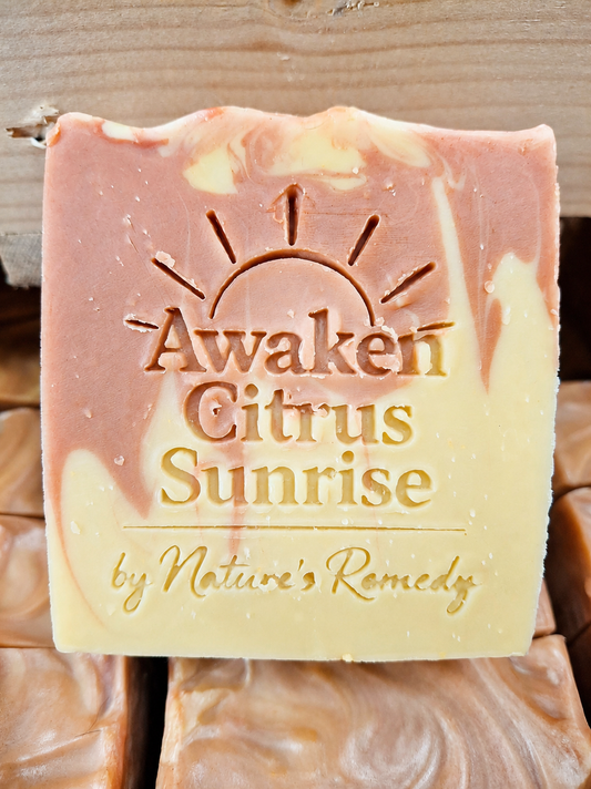 Awaken Citrus Sunrise